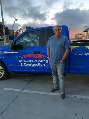 Residential, Commercial Painting > Ostrowski Painting - Contact